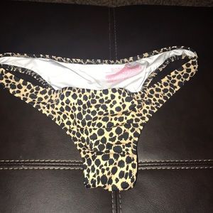 VS bathing suit bottoms